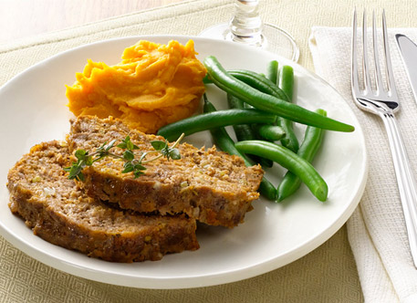 Quick and Easy Meatloaf Recipe