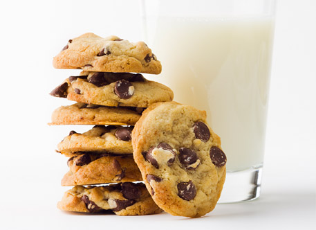 Low Fat Chocolate Chip Cookies Recipe