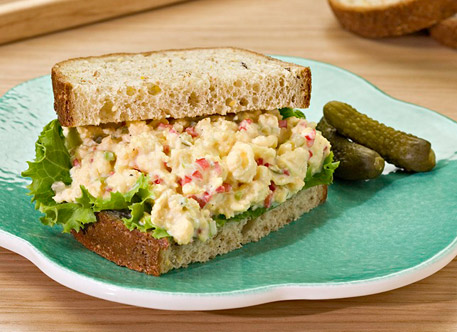 Better'n Eggs® Salad Sandwiches