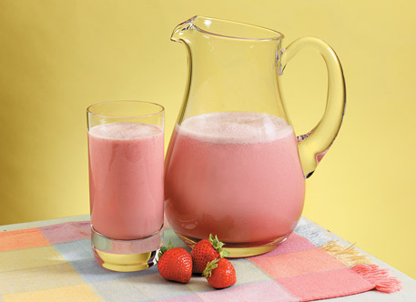 High Protein Strawberry Smoothie Recipes