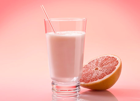 Grapefruit Protein Smoothie Recipe